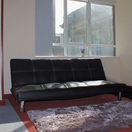 Renshaw Guest House Liverpool Eksteriør bilde