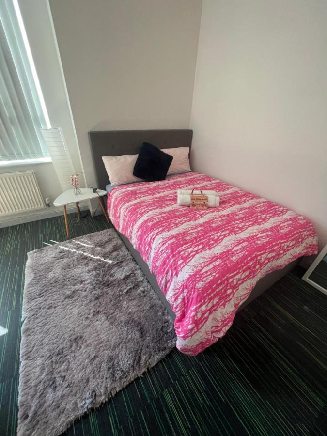 Renshaw Guest House Liverpool Eksteriør bilde