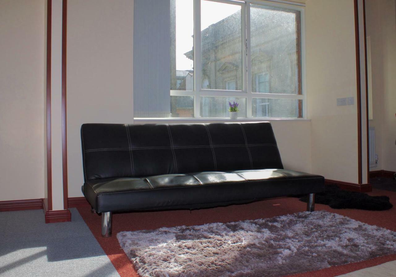 Renshaw Guest House Liverpool Eksteriør bilde